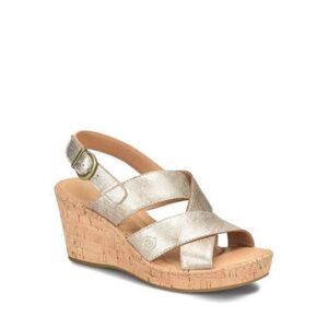 Born Sami Kork Wedge